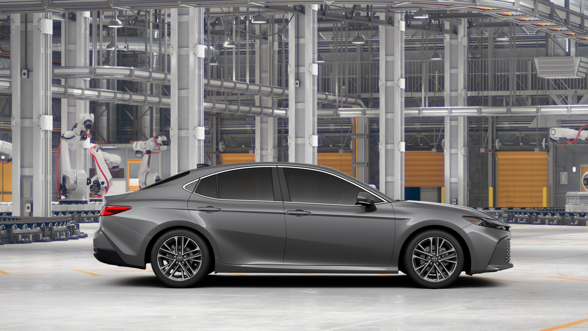 New 2026 Toyota Camry Sedan
