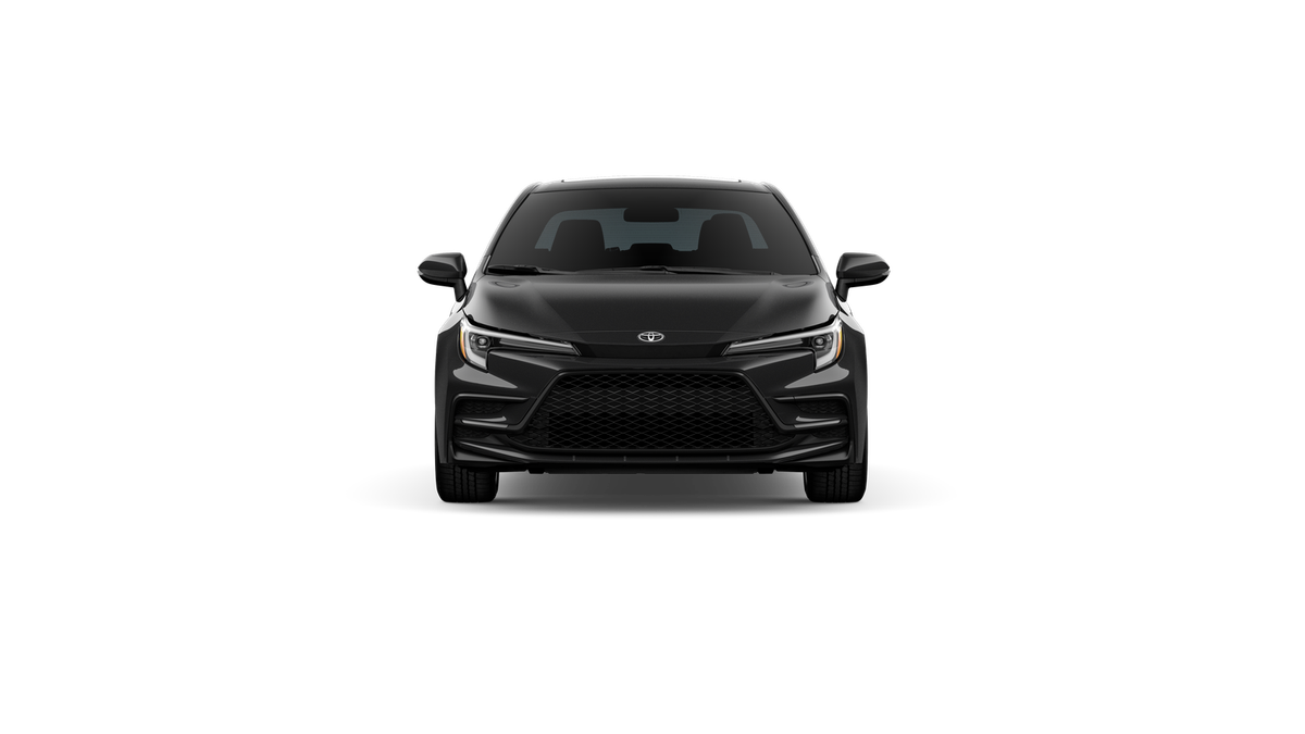 New 2027 Inked Toyota  SE image 17