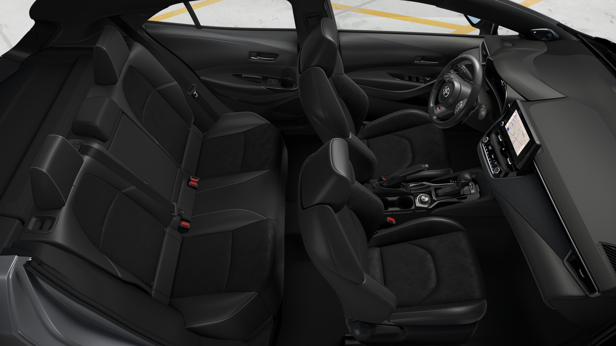 2025 Toyota Corolla GR Premium photo 18