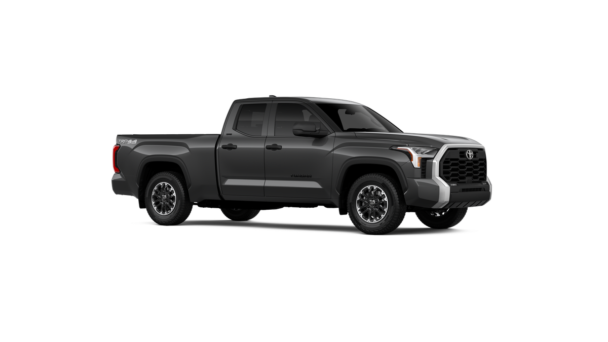New 2026 Magnetic Gray Metallic Toyota  SR5 image 67