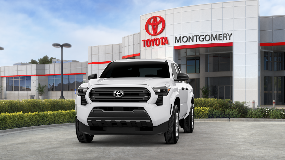 New 2026 Toyota Tacoma Truck