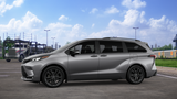 New 2026 Toyota Sienna Van
