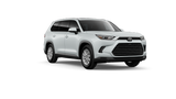 New 2026 Toyota Grand Highlander Hybrid SUV