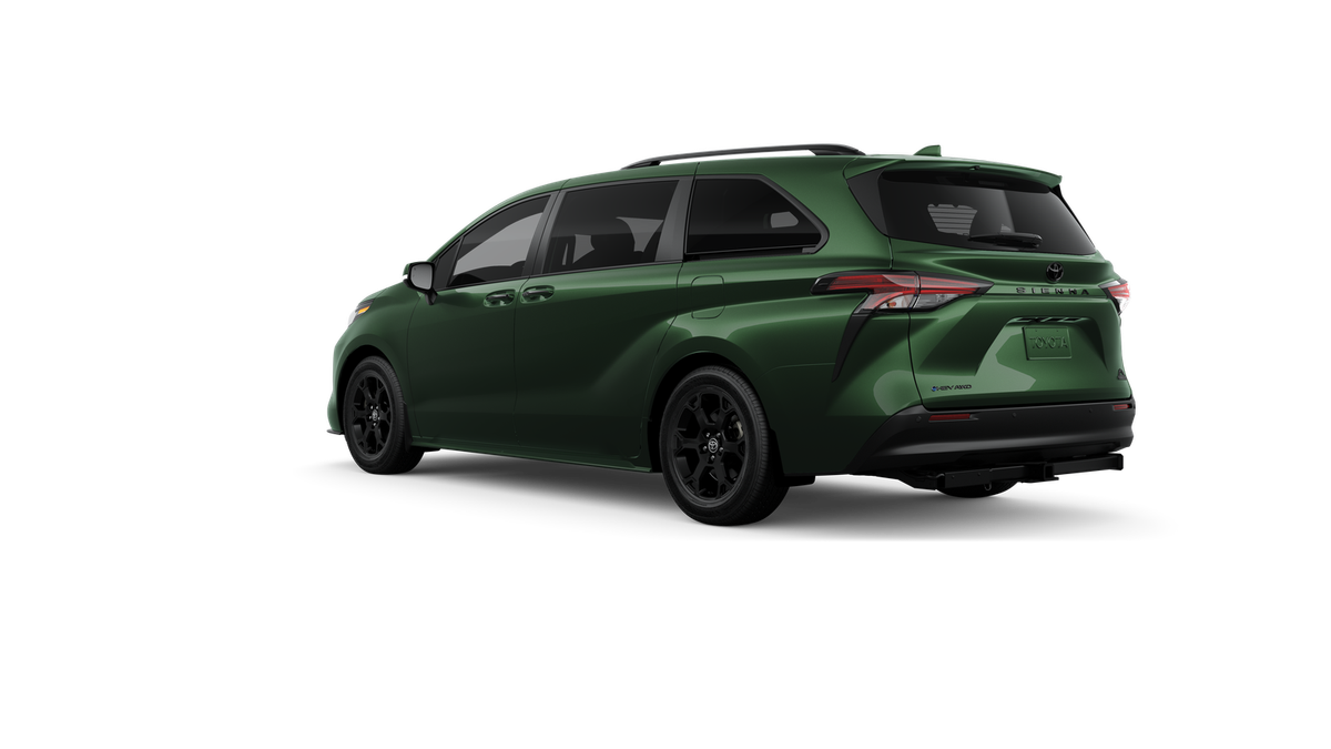 New 2026 Cypress Toyota  Woodland Edition image 8