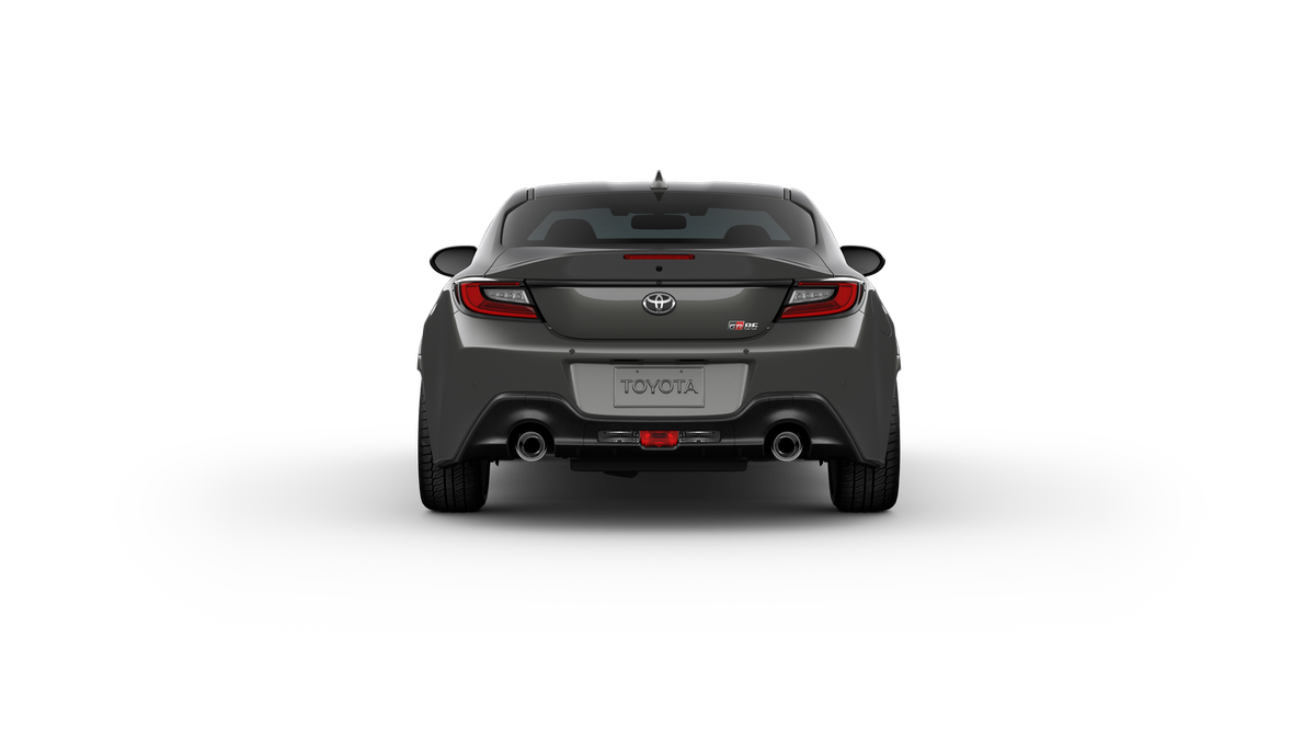 New 2026 Pavement Toyota  AT image 36