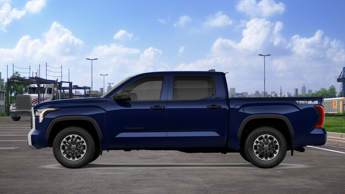 2026 Toyota Tundra SR5 photo 4