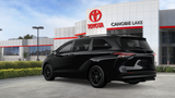 New 2026 Toyota Sienna Van
