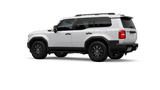 New 2027 Toyota Land Cruiser SUV