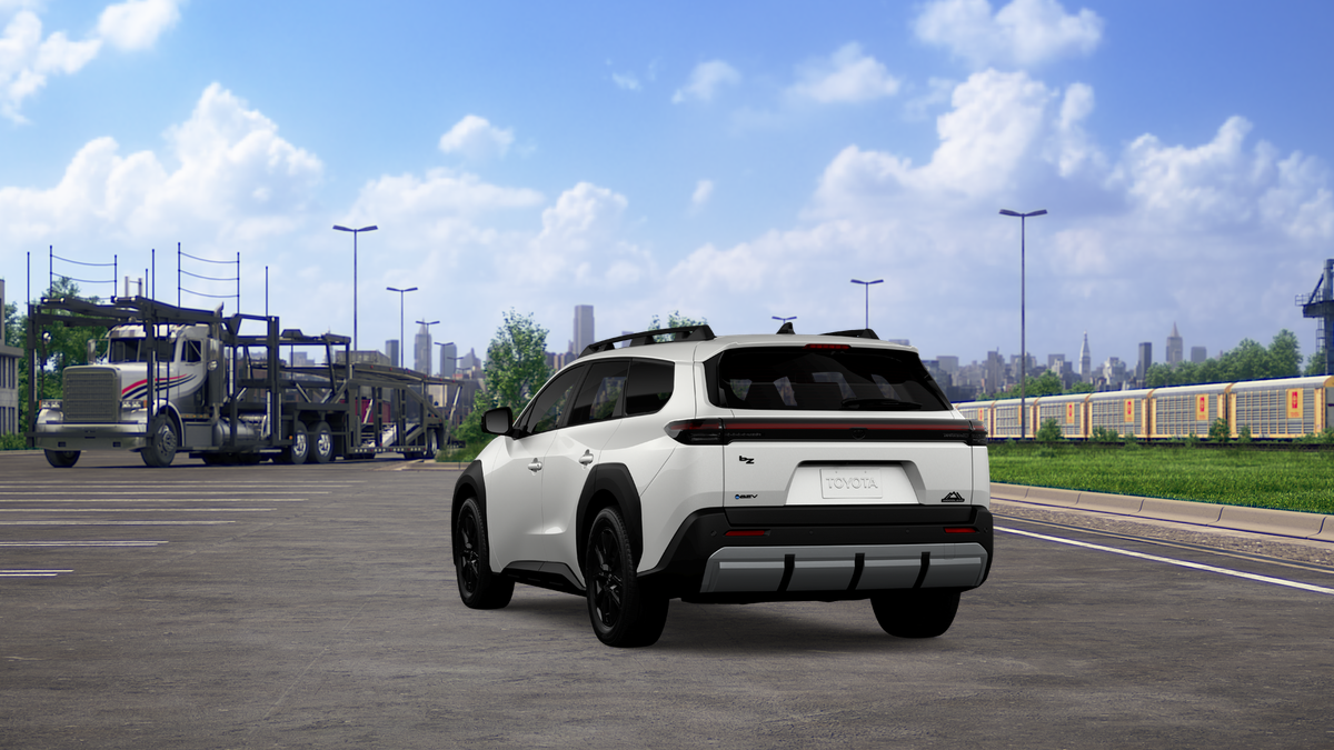New 2027 Halo <sup>1</sup> Toyota  image 9