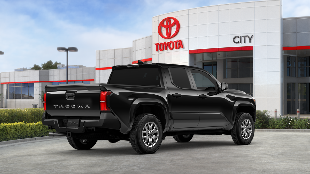 New 2026 Black Toyota  SR image 39