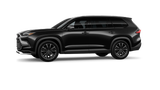 New 2026 Toyota Grand Highlander Hybrid SUV
