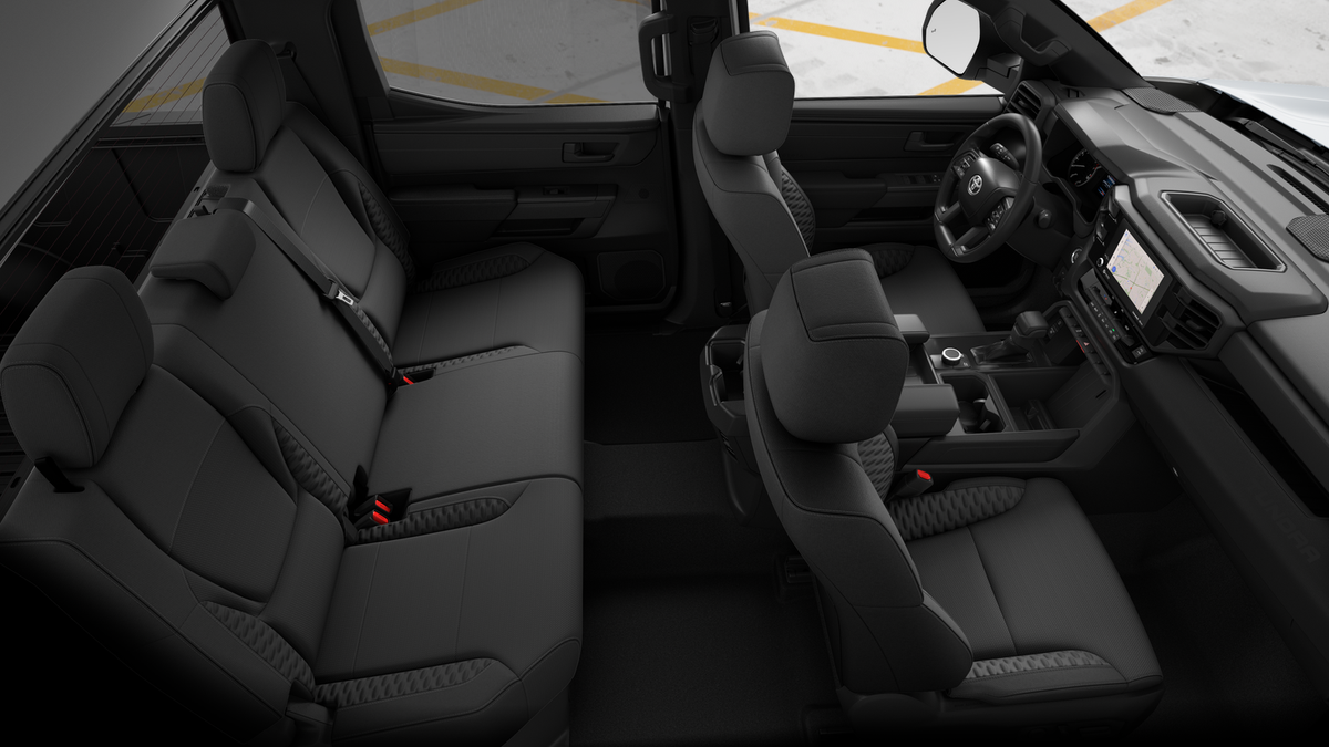 New Celestial Silver Metallic 2026 Toyota Tundra SR5 for Sale in