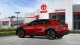 New 2026 Toyota bZ SUV