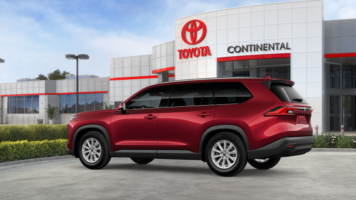Grand Highlander XLE 2.4L 4-Cyl. Turbocharged Engine All-Wheel Drive [4]