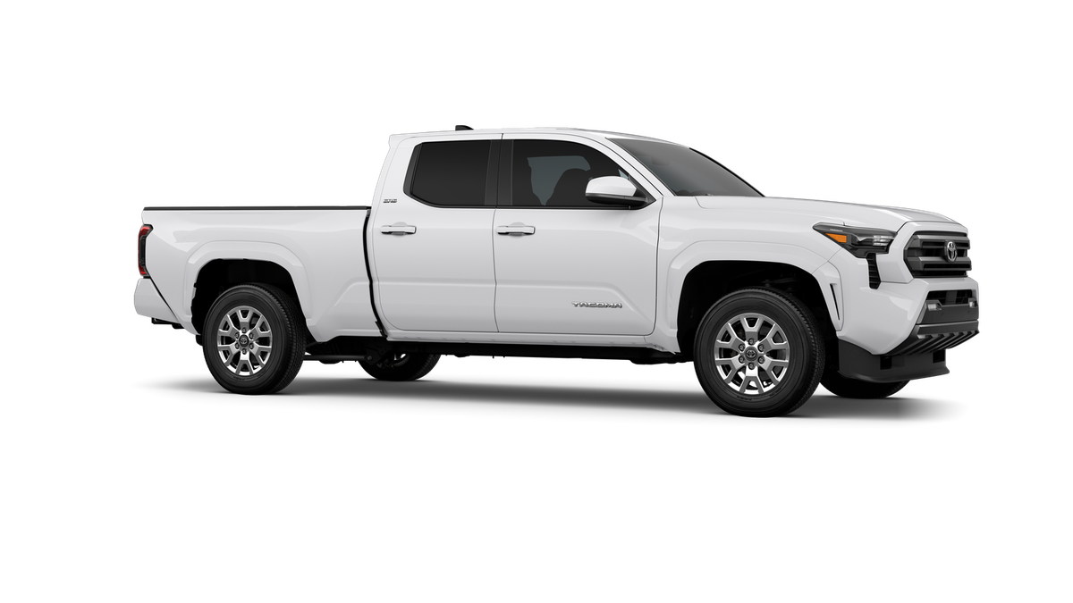 New 2026 Ice Cap Toyota  SR5 image 47