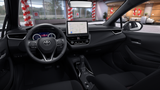 New 2026 Toyota Corolla Hybrid Sedan