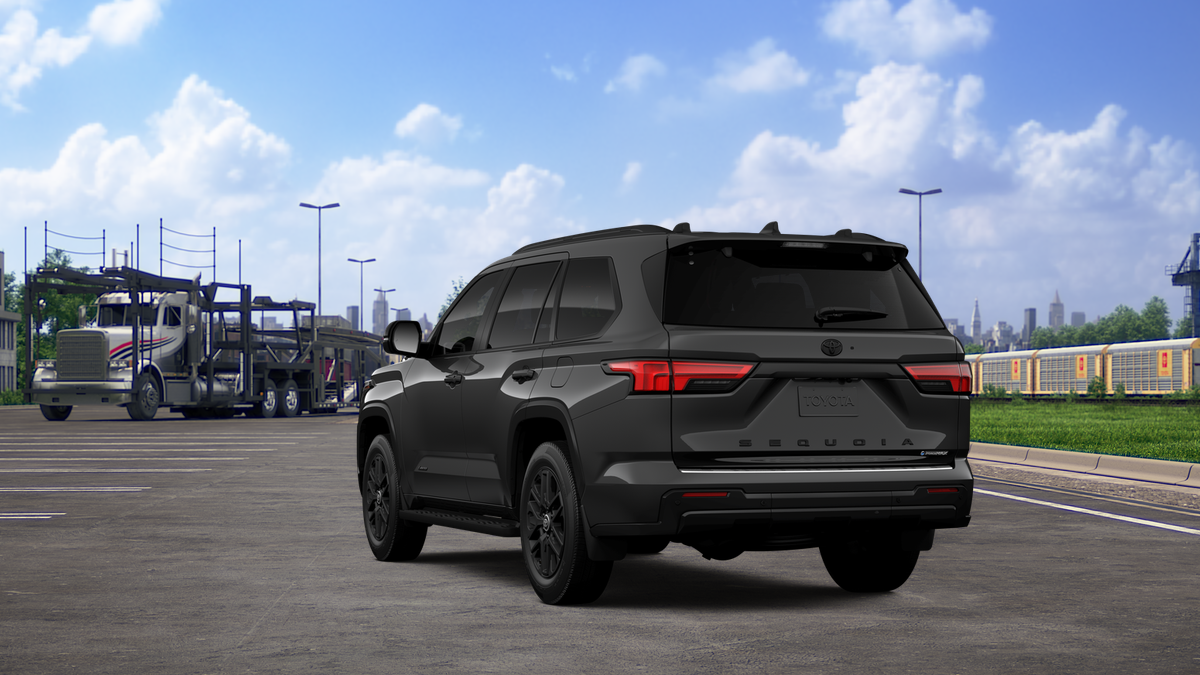 New 2026 Magnetic Gray Metallic Toyota  Limited image 9