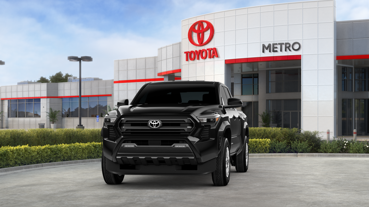 2025 Toyota Tacoma SR5 Double Cab photo 18