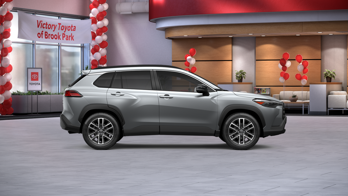 New 2026 Sonic Silver Toyota  XLE image 14