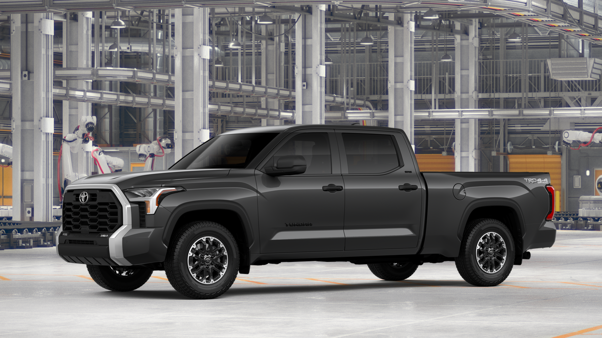 New 2026 Toyota Tundra Truck
