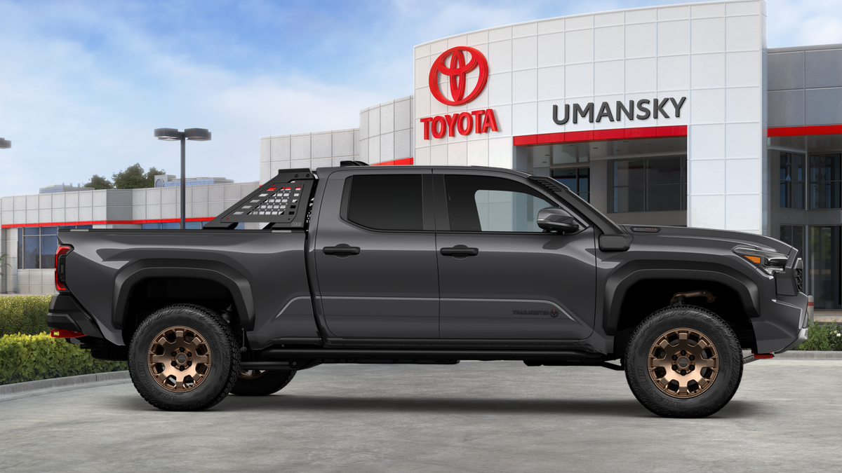 New 2026 Toyota Tacoma i-FORCE MAX Truck