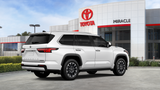 New 2026 Toyota Sequoia SUV