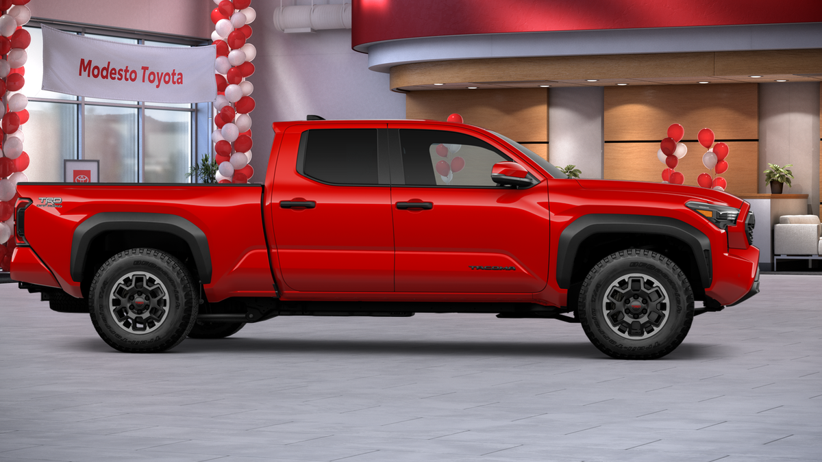 New 2026 Toyota Tacoma Truck