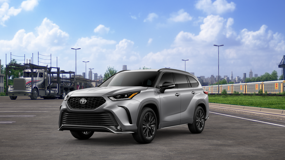 2025 Toyota Highlander XSE