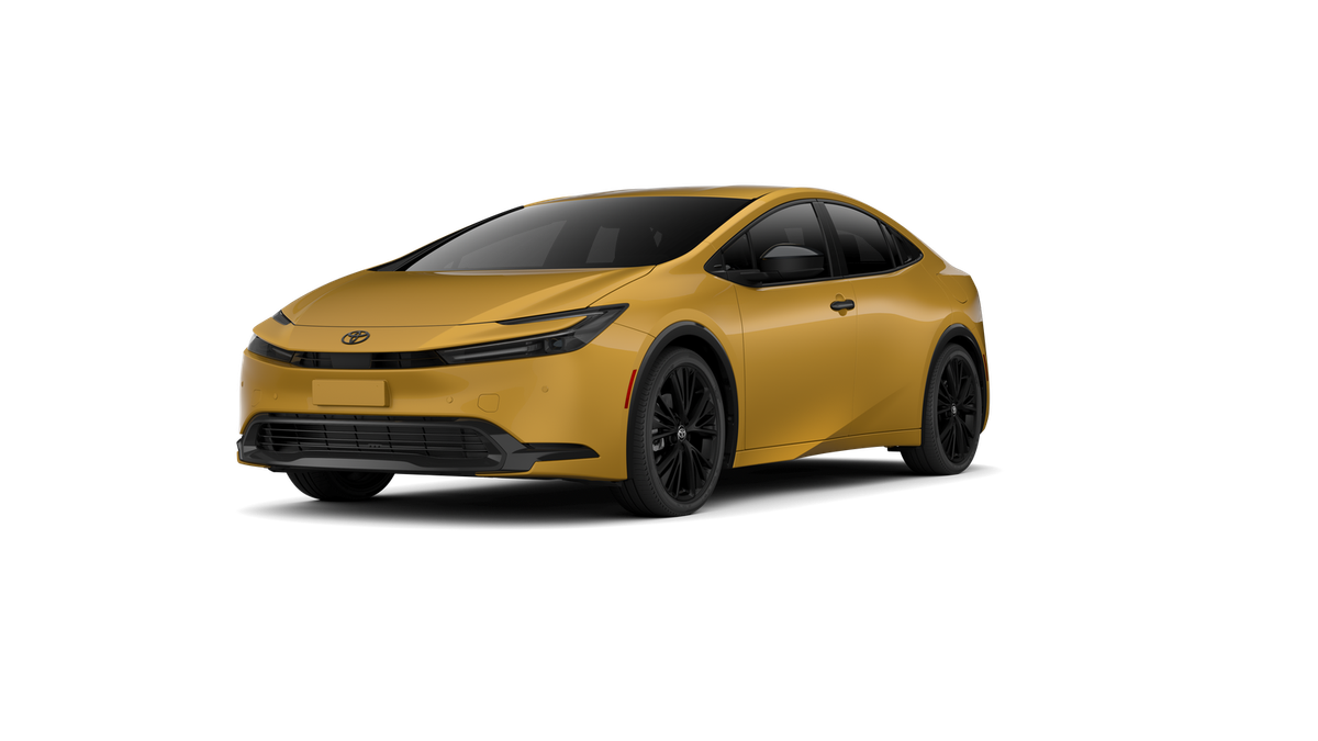 2026 Toyota Prius Plug-in Hybrid