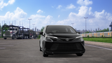 New 2026 Toyota Sienna Van