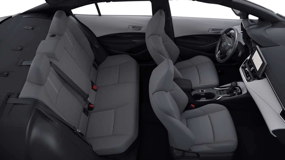 New 2027 Celestite Toyota  SE image 4
