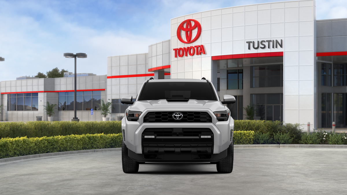 New 2026 Cutting Edge Toyota  TRD Sport Premium image 19