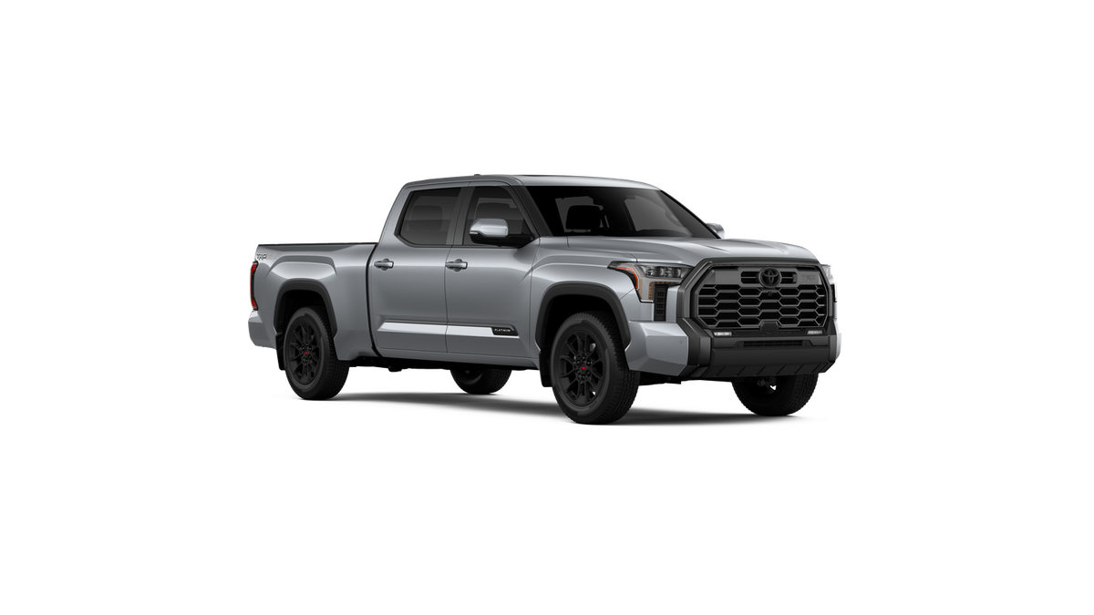 2026 Toyota Tundra Platinum - Photo 39
