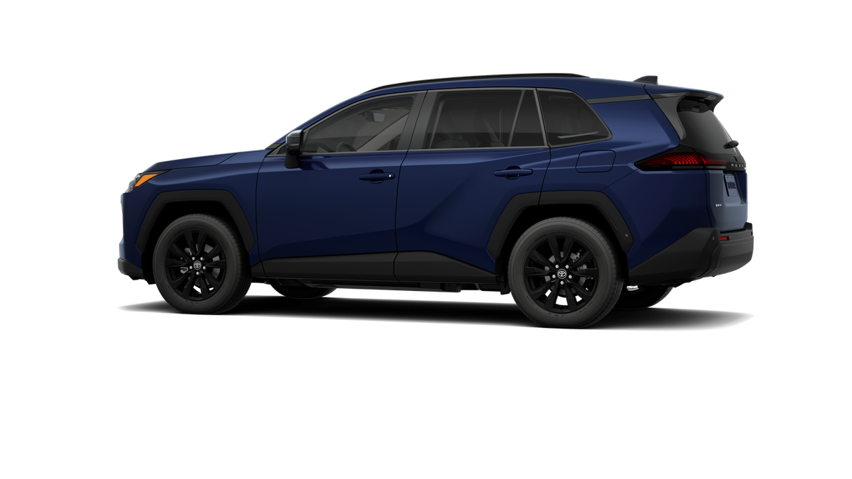 New 2026 Toyota RAV4 SUV