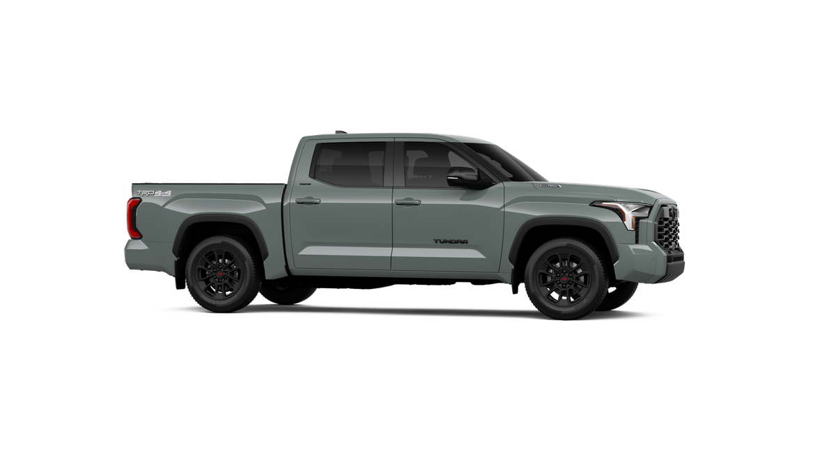 Tundra Limited i-FORCE 3.4L Turbo V6 4-Wheel Drive 5.5-ft. bed CrewMax [12]