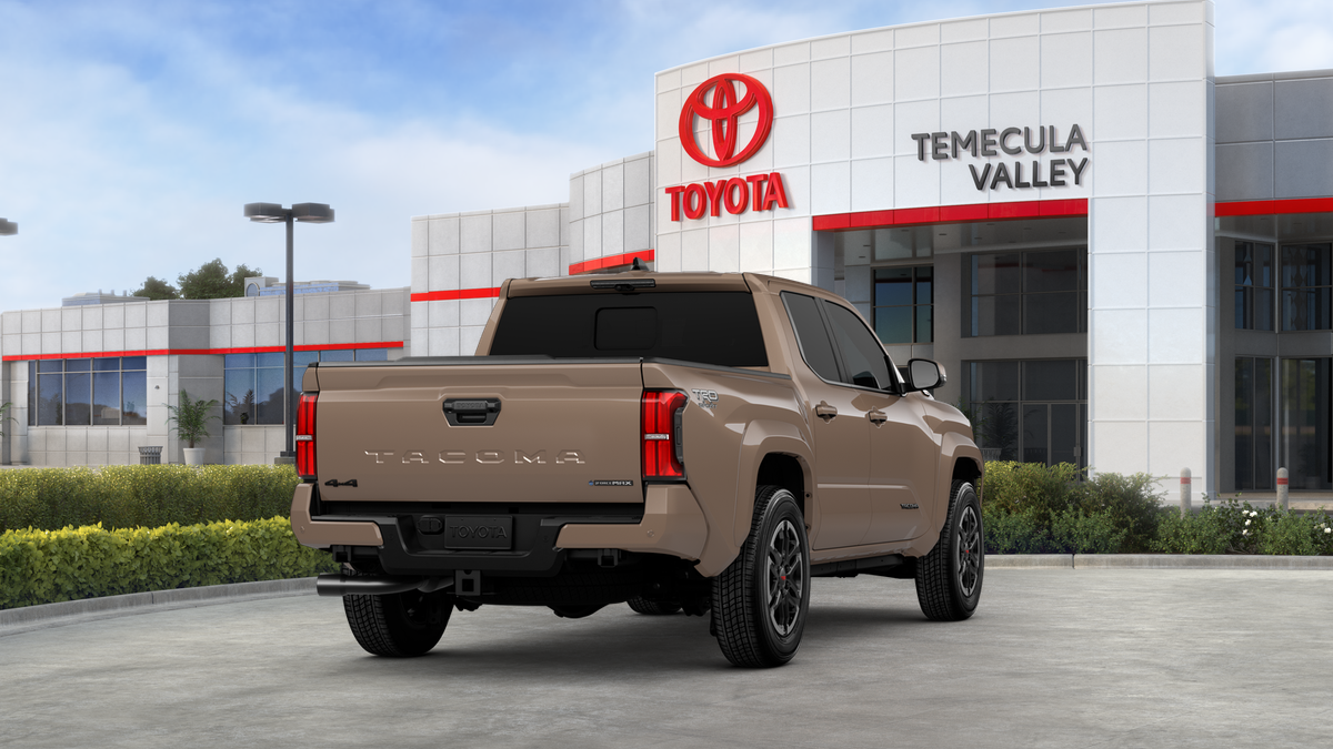 New 2026 Mudbath Toyota Tacoma TRD Sport image 11