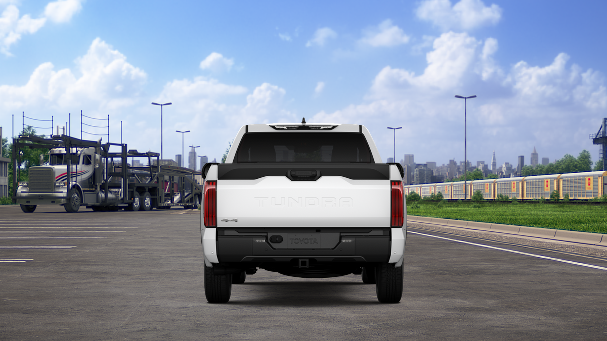 New 2026 Ice Cap Toyota  SR5 image 10