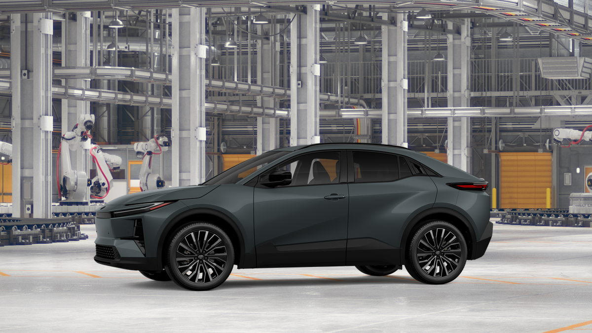 New 2026 Overcast Toyota  XSE image 5