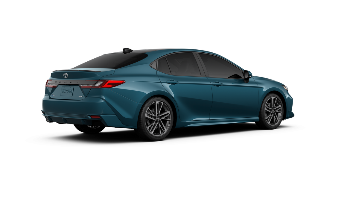 New 2026 Ocean Gem Toyota  XSE image 12