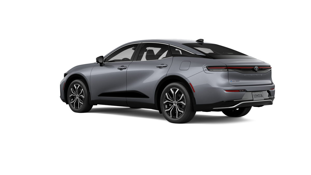 New 2027 Heavy Metal <sup>1</sup> Toyota  XLE image 8