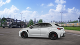 New 2026 Toyota GR Corolla Sedan