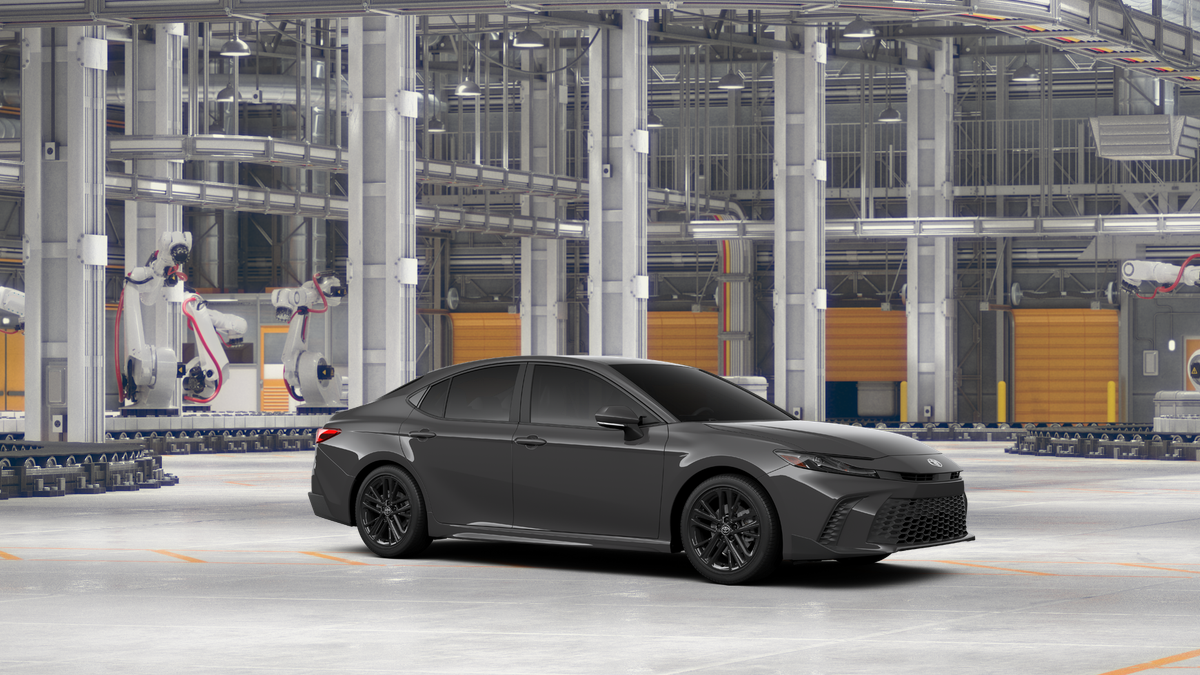 New 2027 Underground Toyota  SE image 16