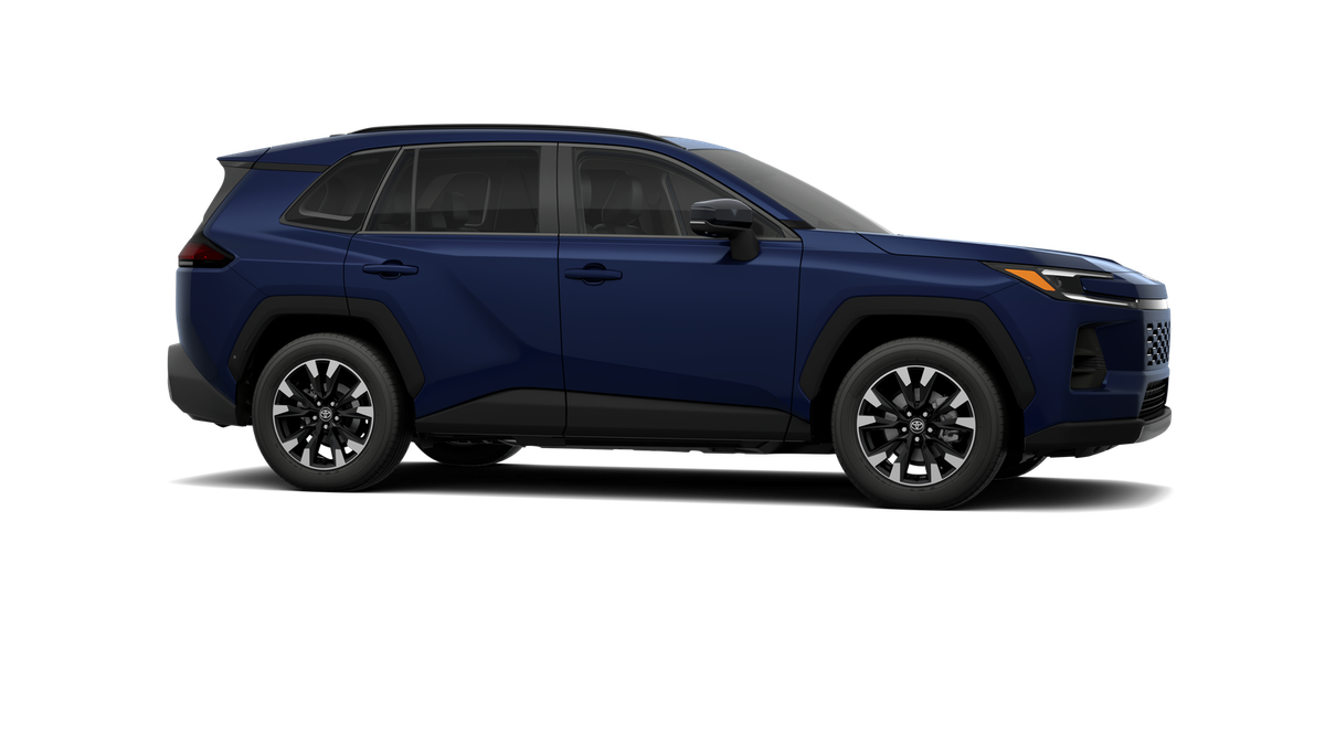 New 2026 Blueprint Toyota  Limited image 15