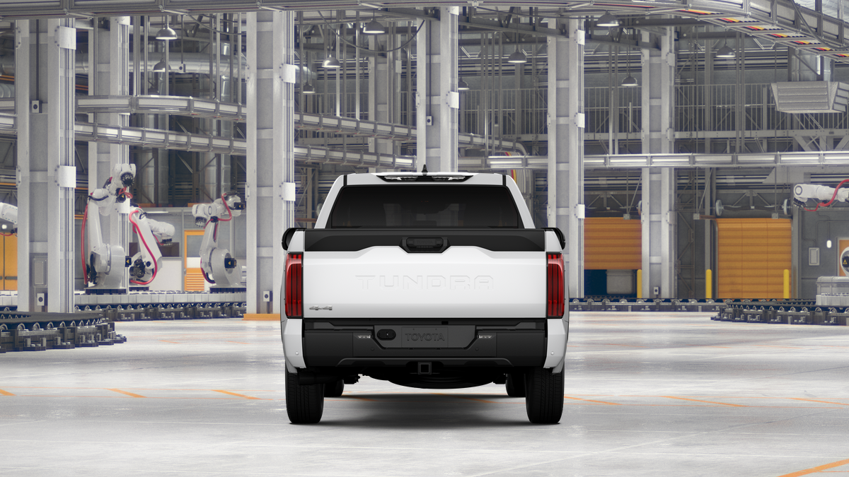 New 2026 Ice Cap Toyota  SR5 image 10