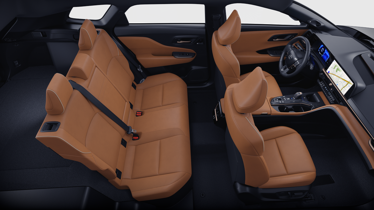2025 Toyota Crown Signia Limited photo 33
