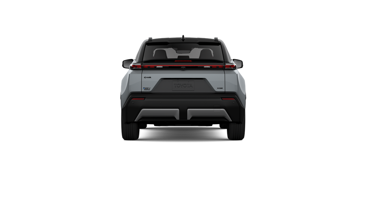 2026 Toyota C-HR XSE - Photo 36
