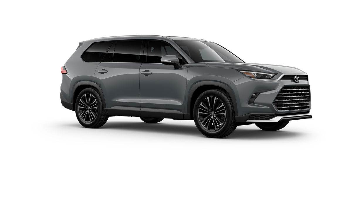 2025 Toyota Highlander Hybrid Platinum photo 57