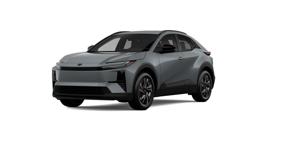 2027 Toyota C-HR SE