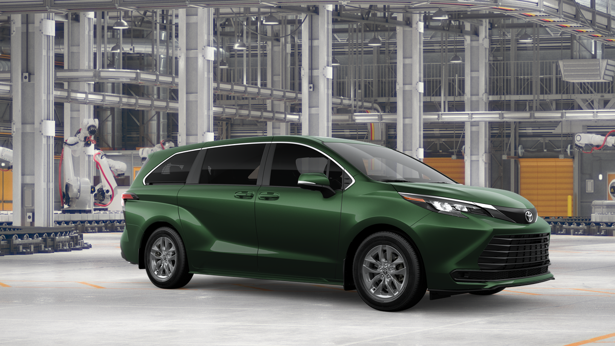 New 2026 Cypress Toyota  LE image 16