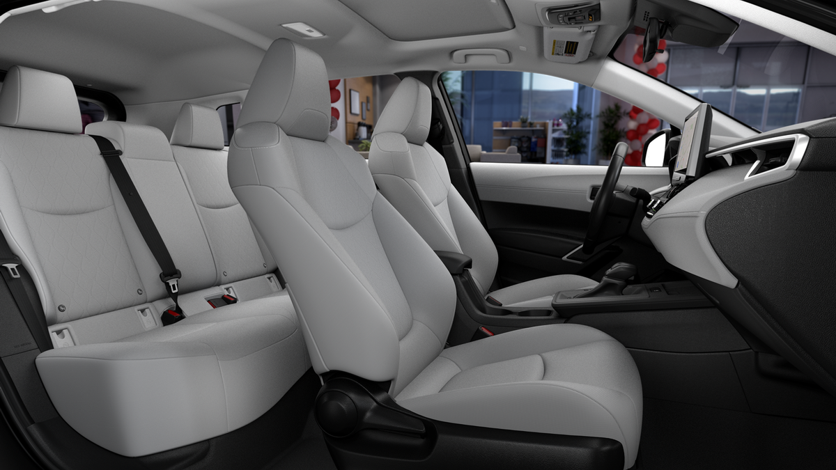 New 2026 Toyota Corolla Cross SUV